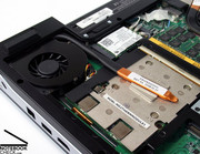 This combination offers currently the best performance for games and applications in the compact 15.4 inch segment. This combination offers currently the best performance for games and applications in the compact 15.4 inch segment.