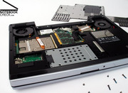 Now the performance of the Alienware Area-51 m15x: Now the performance of the Alienware Area-51 m15x: