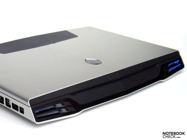 Alienware M17x Alienware M17x