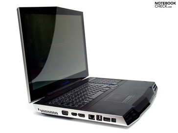 Alienware M17x Alienware M17x