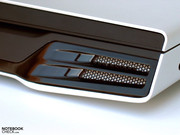 Both integrated speakers may not deliver surround sound,..