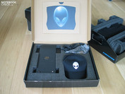 Alienware M17x Alienware M17x
