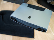 Alienware M17x Alienware M17x