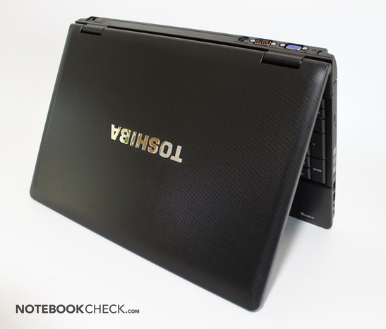 Toshiba Tecra A11 - solid and reliable business laptop Toshiba Tecra A11 - solid and reliable business laptop