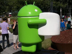 Android Marshmallow statue, iOS 9.3 more reliable than Android 6.0 