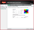 AMD display colors