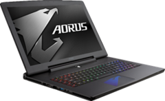 Aorus X5 v6 and X7 v6 gaming notebooks now available