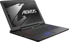 Aorus refreshes X3 Plus, X5, X7, and X7 DT with Nvidia Pascal