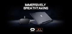 Oculus certifies Aorus X7 v6 gaming notebook as &quot;VR-Ready&quot;