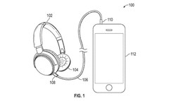 Apple patent shows wireless headphones with Lightning cable