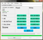 AS SSD Benchmark AS SSD Benchmark
