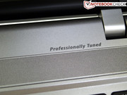 ..."Professionally Tuned" labeled loudspeakers are usable.
