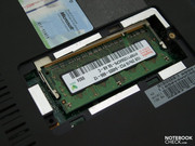 ...has its price. With the Intel Atom Z520 CPU and integrated GMA 500 graphics chipset, the Eee PC 1101HA's processing power is just sufficient. ...has its price. With the Intel Atom Z520 CPU and integrated GMA 500 graphics chipset, the Eee PC 1101HA's processing power is just sufficient.