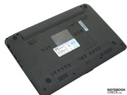 The single access panel allows a layman to replace the memory. The single access panel allows a layman to replace the memory.