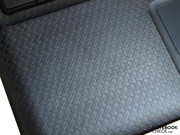 The nice texture in the basketwork design isn't just on the palm rest... The nice texture in the basketwork design isn't just on the palm rest...
