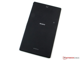 Sony Xperia Z3 Tablet