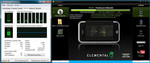 Badaboom benefits greatly from CUDA, very low processor load Badaboom benefits greatly from CUDA, very low processor load