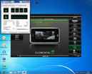 Video conversion with low CPU stress
