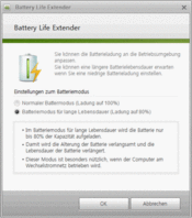 Battery Life Extender