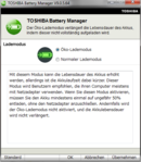 Battery Manager - battery life