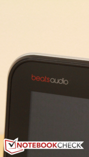 Beats audio represented by text...