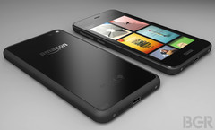 More images leak of reported Amazon smartphone