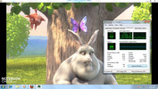 Big Buck Bunny: Media Player Big Buck Bunny: Media Player