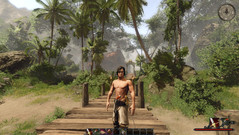 What a hero: no name, no shirt What a hero: no name, no shirt