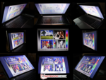 Viewing angles: HP ProBook 4535s-LG855EA