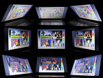 Viewing angles for Samsung 550P7C-S02DE Viewing angles fornSamsung 550P7C-S02DE