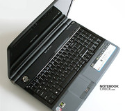 The Aspire 6930G is one of numerous Acer notebooks with GeForce 9600M GT video card.