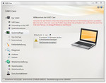 Vaio Care software Vaio Care software