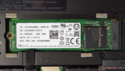 M.2-SSD (2280) from SK Hynix
