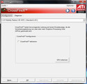 CrossFireX: CrossFire can easily be enabled and disabled in the CCC (Catalyst Control Center) CrossFireX: CrossFire can easily be enabled and disabled in the CCC (Catalyst Control Center)