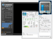 Cinebench R11.5 CPU Cinebench R11.5 CPU
