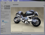 Cinebench R10: 9.715 Punkte im Multi-Core Test Cinebench R10: 9.715 Punkte im Multi-Core Test