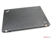 The L540 has a 15.6-inch display.