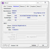 System info CPUZ