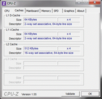 System info CPUZ Cache System info CPUZ Cache