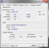System info CPUZ Mainboard System info CPUZ Mainboard