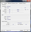 System info CPUZ Mainboard System info CPUZ Mainboard