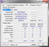 System info CPUZ RAM SPD System info CPUZ RAM SPD