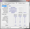 System info CPUZ RAM SPD System info CPUZ RAM SPD