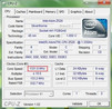 System info CPUZ CPU High Performance Mode System info CPUZ CPU High Performance Mode