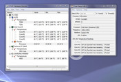CPU Temperatur im Idle CPU Temperatur im Idle