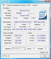 System info CPU System info CPU