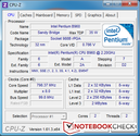 System info CPUZ System info CPUZ CPU