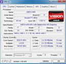 Systeminfo CPUZ Systeminfo CPUZ CPU