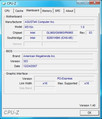 System info CPU System info CPU