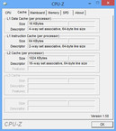 Systeminfo CPUZ Systeminfo CPUZ